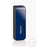 Apacer USB ključ 16Gb AH334 moder AP16GAH334U-1 | Shoptok.si