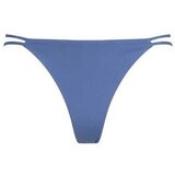 Calvin Klein plavi brazil bikini
