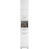 MID.YOU Visoka Omara Linus, Bela | Shoptok.si