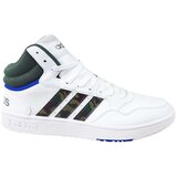 Adidas Polškornji Hoops 30 Mid Bela | Shoptok.si