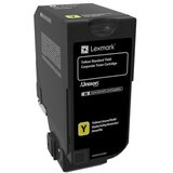 Lexmark Toner 74C2SYE Gelb bis zu 7.000 Seiten" | shoptok.hr