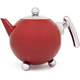 Bredemeijer teapot bella ronde 1,2l carmine red / chrome 100102 Cijene