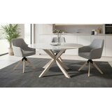 P & B Jedilna Miza Vanda, Kašmir, Ø 130 | Shoptok.si