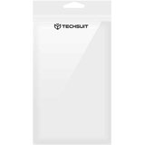 Techsuit Shockproof Clear Silicone MagSafe zaštitna maskica za Honor 400 – smoke crna | shoptok.hr