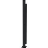 SIGOC Stub sa anker pločom 1000mm crni | Eponuda.com
