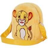 LION KING Torbica za rame Disney The - plišani Simba s grivom | shoptok.hr