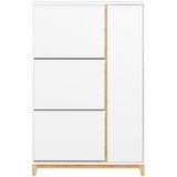 SoBuy omara za čevlje 80x34x122 cm FSR189-WN, (22108554) Cene