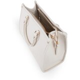 Valentino Ručna torbica ecru/prljavo bijela | shoptok.hr