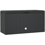  Vrtna kutija za pohranu antracit 114 x 47 x 60 cm | shoptok.hr