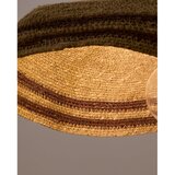 Kave Home Viseča svetilka v naravni barvi s senčilom iz morske trave ø 44 cm Vinyola – | Shoptok.si