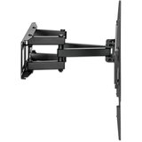Manhattan univerzalni LCD Full-Motion zidni nosač za TV 32-70” do 40kg | shoptok.hr