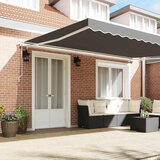  Okvir tende Bijelo 450 × 300 cm Aluminij | shoptok.hr