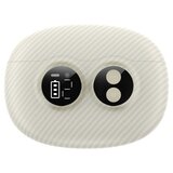 INF Električni strižnik nohtov USB-C z LED in karbonskim ohišjem White, (5000300605) Cene