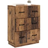  Ormar s ladicama Staro drvo 66 x 34,5 x 87 cm Konstruirano drvo | shoptok.hr