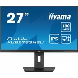 Iiyama XUB2793HSU-B6 LED zaslon Energetska učinkovitost 2021 E (A - G) 68.6 cm (27 palac) 1920 x 1080 piksel 16:9 1 ms