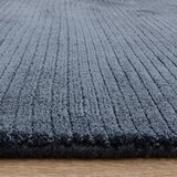 Asiatic Carpets Modra ročno tkana preproga 160x230 cm – | Shoptok.si
