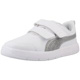 Puma Nizke superge 40838102 Bela Cene