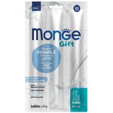Monge gift puppy & junior pork - štapići sa svinjetinom i mlekom (45g) Cene