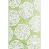 Furnova Zunanja preproga ARAKIL zelena 120x180 cm PP, (21930677) | Shoptok.si