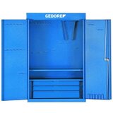 Gedore 6612600 1400 L - - Ormar za alat, prazan, 970x650x250 mm (Š x V x d) 650 x 970 x 250 mm | Eponuda.ba