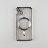  Silikonska futrola magsafe iphone 13 silver Cene
