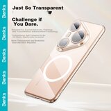  benks maska za mobilni telefon huawei pura 80, providna | Eponuda.com