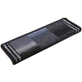 Maison Chic Samolepilne Preproga, Ruge za stopnice 10kosov 65x21x4cm črne in sive, (22120798) | Shoptok.si