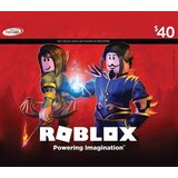 Roblox Card 40 BRL Key GLOBAL | ePonuda.com
