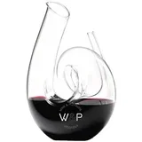 decanter curly
