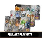 Nerdlab Games podloga za društvenu igru mind bug - playmat | ePonuda.com