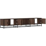 vidaXL TV ormarić boja smeđeg hrasta 210x35x41 cm konstruirano drvo | shoptok.hr