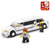 Sluban kocke Limuzina 135 kom | ePonuda.com