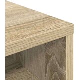  Nizek šalter s predalom Sonoma hrast 87 x 27,5 x 43 cm, (5000238880) | Shoptok.si