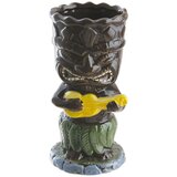 ich-zapfe Tiki skodelica Ukulele 400 ml, keramična rjava za kavo in čaj, (5000222629) | Shoptok.si