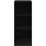 Ormar crni 48 x 41 x 102 cm od konstruiranog drva | shoptok.hr