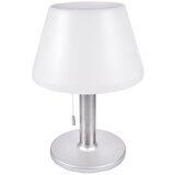 Ct Solarna namizna svetilka Cadena 100/50/20 lm 28x20 cm IP44 u