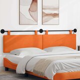  Viseće uzglavlje kreveta Narančasta Kordura tekstil | shoptok.hr