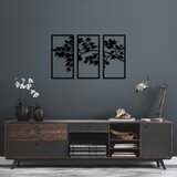 Wallity Zidna dekoracija Tree Branch-281, Crna Cene