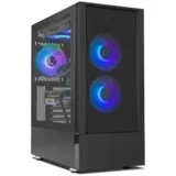 semitorre box argb atx hummer nemesis črna, (20598881)
