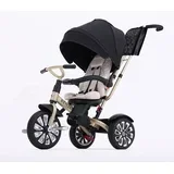 trike otroški tricikel 6u1 mulliner white sand