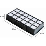 INORCO Nadomestni filter HEPA za ciklonski sesalnik Rowenta X-trem Power ZR006001 (RO69XX) (1 komplet), (21839681) | Shoptok.si