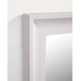 Kave Home Stensko ogledalo 52x152,5 cm Romila – | Shoptok.si