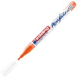 Marker AKRILNI 1-2 MM EDDING 5300066 FLUO NARANČASTI | Shoptok.si