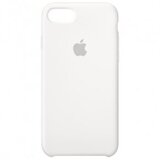 Apple iPhone 8/7 Silicone Case - White MQGL2ZM/A maska za telefon | Eponuda.com