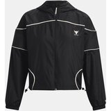 Under Armour Project Rock Brahma Jkt Black Women's Sports Jacket | ePonuda.com