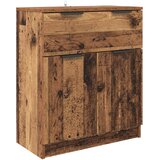  Kreveta s ladicama 3 pcs Staro drvo Konstruirano drvo | shoptok.hr
