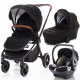 Zopa kolica Move 3u1 - night black / black | shoptok.hr