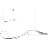  Redo 01-1531 - LED luster na sajli NUBO LED/43W/230V bela | Eponuda.com
