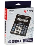  KALKULATOR KOMERCIJALNI 16MJESTA ELEVEN CDB-1601 BK CRNI | shoptok.hr