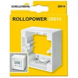SCHELLENBERG Nosač Rollopower (D x Š: 82 x 82 mm, Nadžbukno, Bijele boje) | shoptok.hr